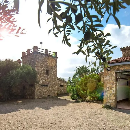 Jabali Country house Tortosa