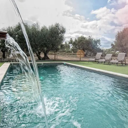 Jabali Country house Tortosa
