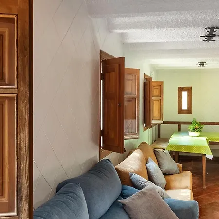 Jabali Country house Tortosa