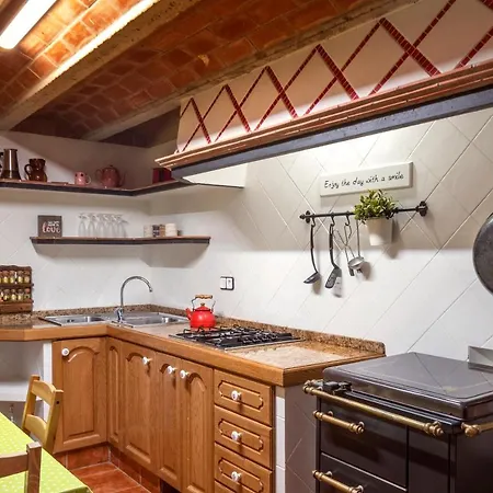 Country house Jabali Tortosa